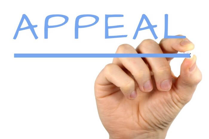 Florida IRS Appeal
