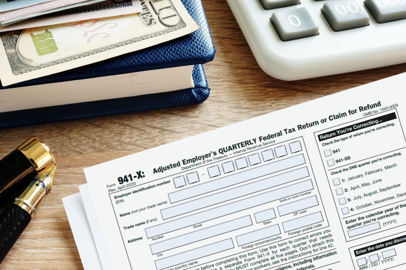 What is the Process for Submitting an ERTC Tax Credit Claim?